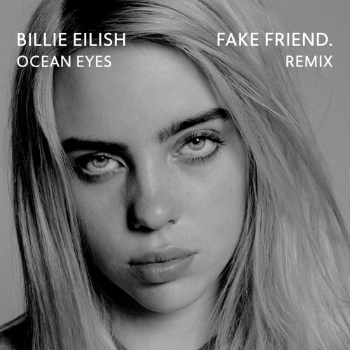 Canción Ocean Eyes