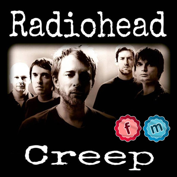 Canción Creep