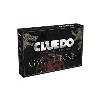 Videojuegos Cluedo - Game of Thrones

