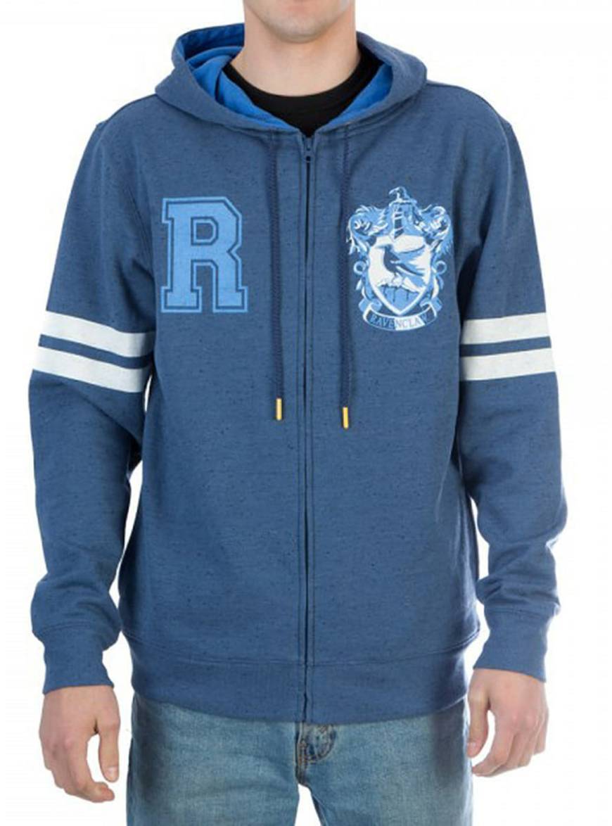 Moda Sweatshirt de Ravenclaw para homem - Harry Potter

