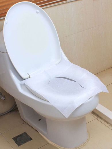 10sheets Disposable Toilet Seat Cover