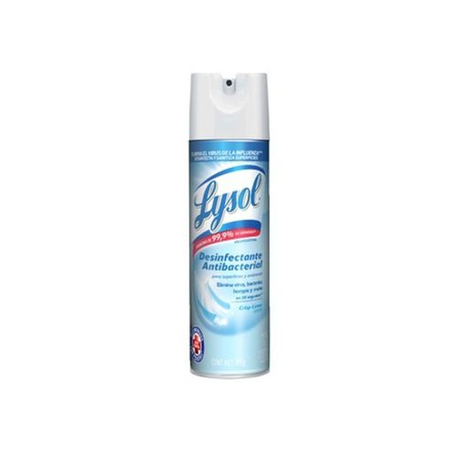 Lysol® Aerosol Desinfectante de Superficies y Ambiental
