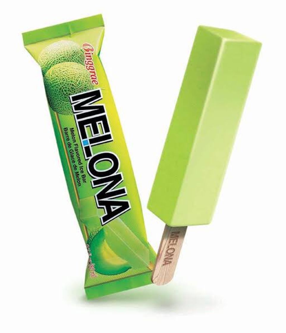 Moda Melona Ice Cream