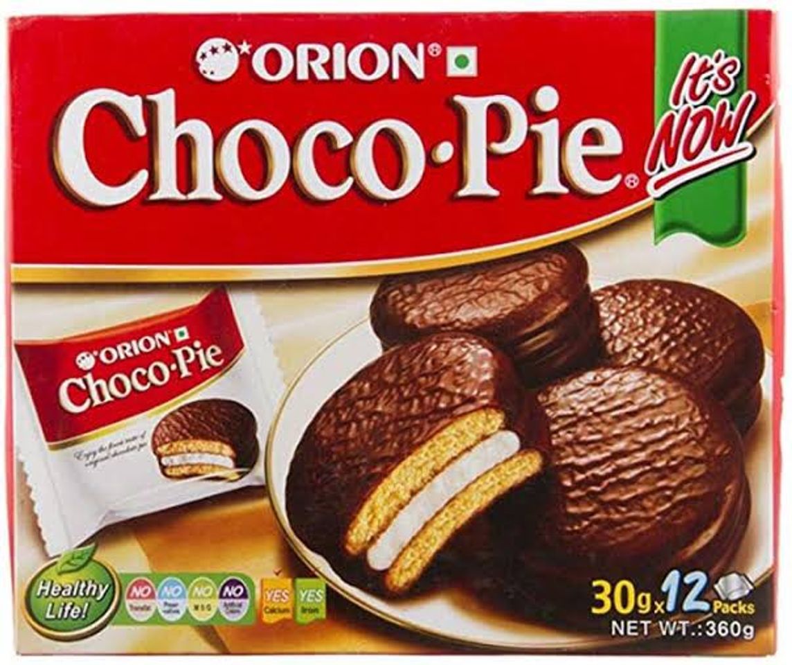 Moda Choco-pie 