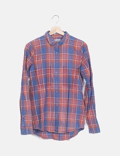 Fashion Camisa Pull and Bear