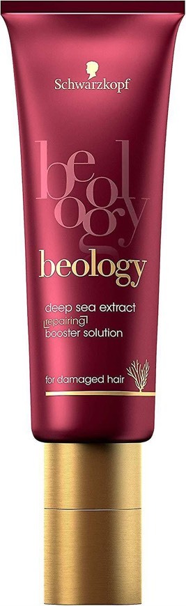 Moda schwarzkopf beology repairing booster solution