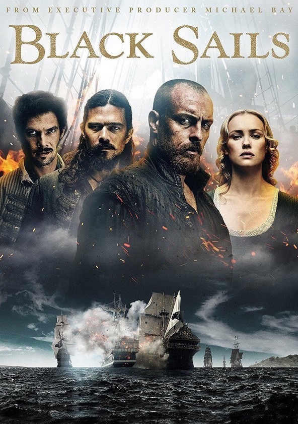 Serie Black Sails