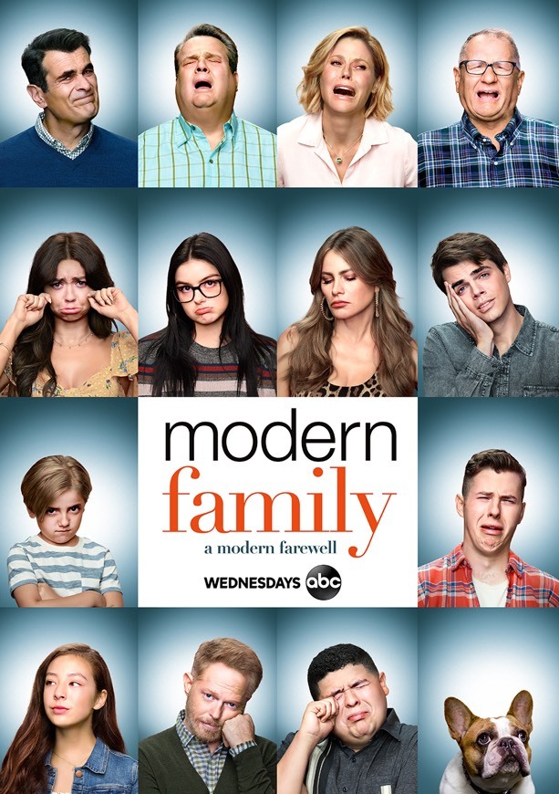 Fashion Modern Family