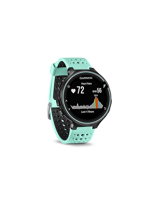 Social Garmin Forerunner 235 - Reloj con pulsómetro en la muñeca