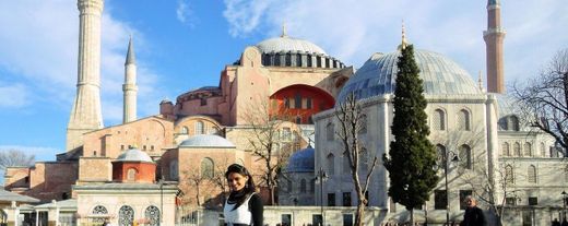 Hagia Sophia Mosque Islamic Union e.V.