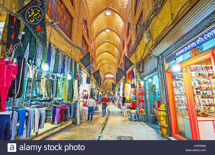 Place Grand Bazaar Market