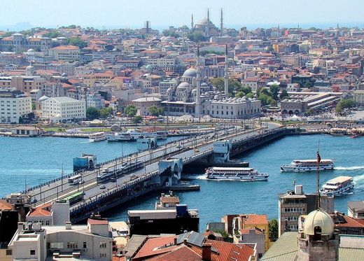 Galata Bridge