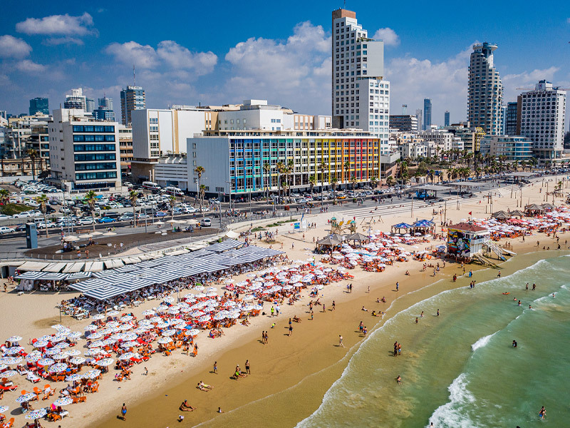 Place Tel Aviv-Yafo