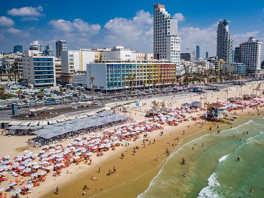 Tel Aviv-Yafo