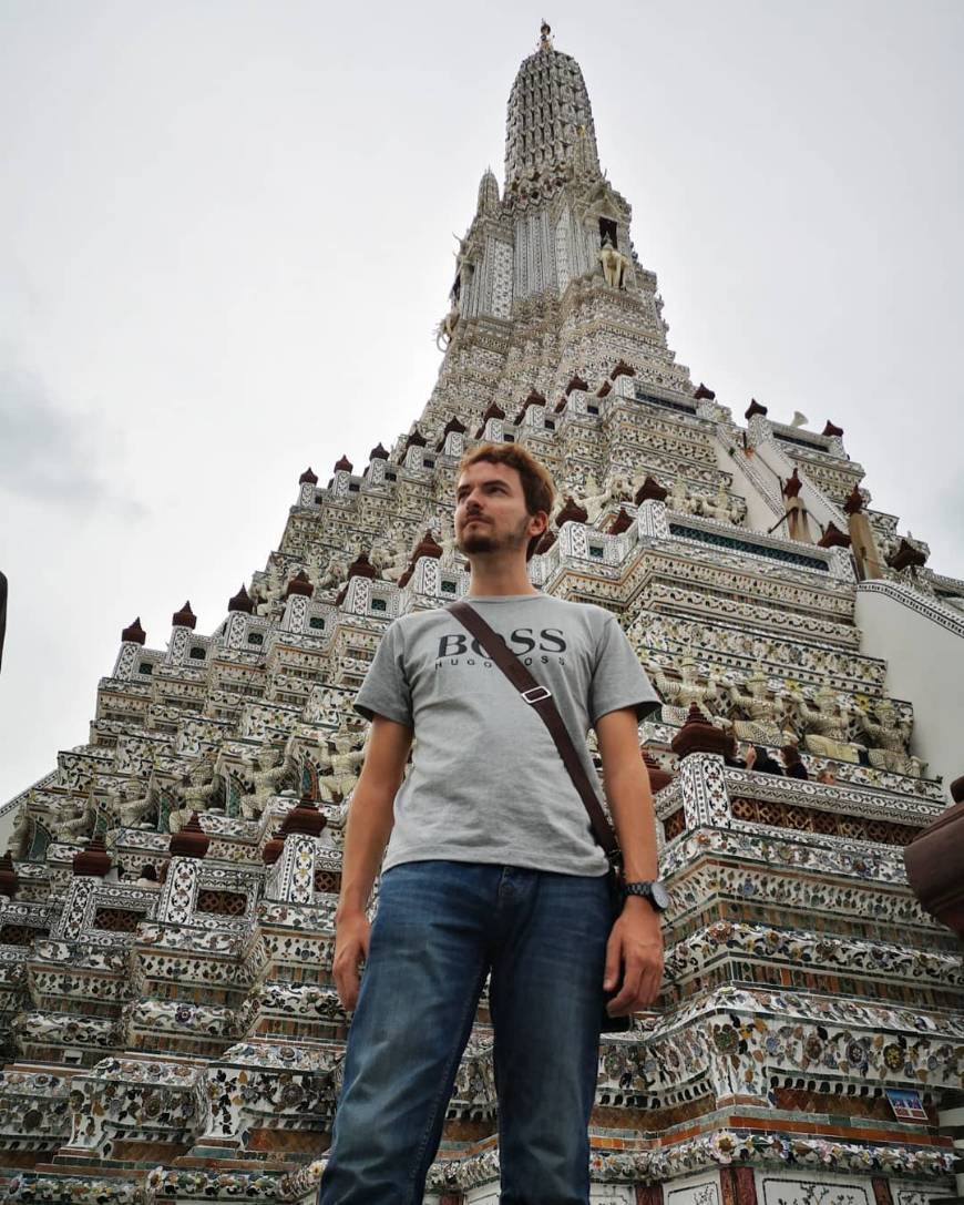 Place Wat Arun