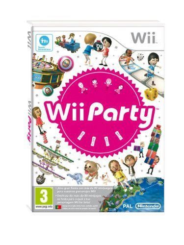 Social Wii Party