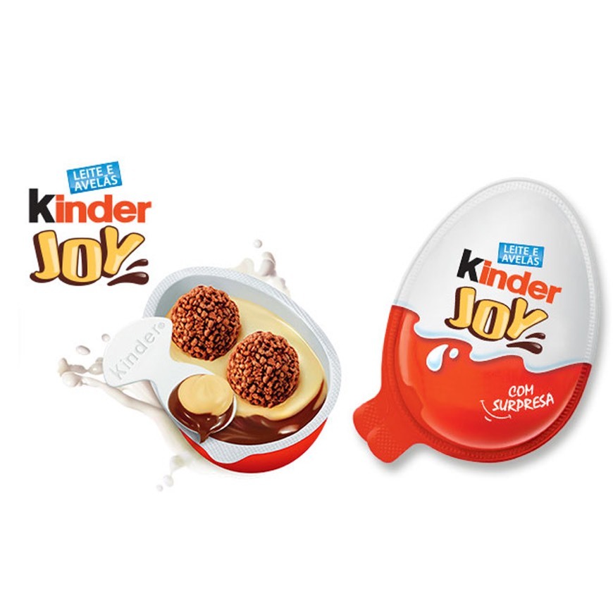 Moda Ovo kinder 