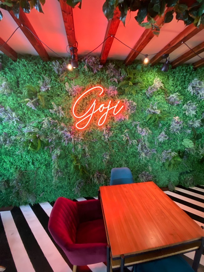 Restaurants Goji Brunch