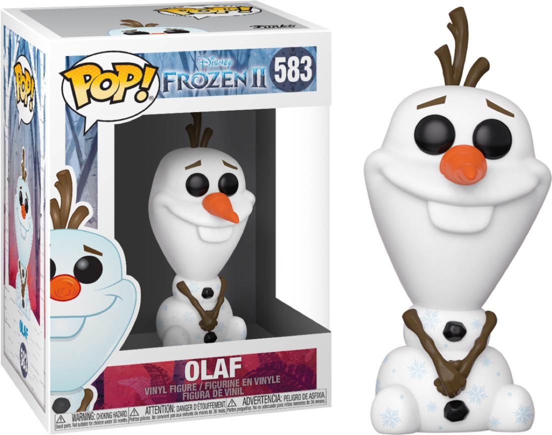 Fashion FROZEN 2 : OLAF