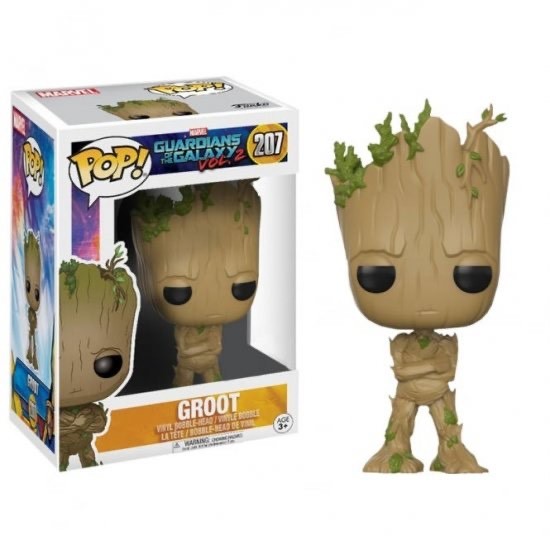 GUARDIANS OF THE GALAXY 2 : TEENAGE GROOT
