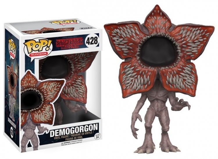 STRANGER THINGS : DEMOGORGON