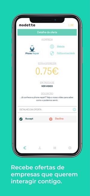  MODATTA - DINHEIRO 💴 GRÁTIS