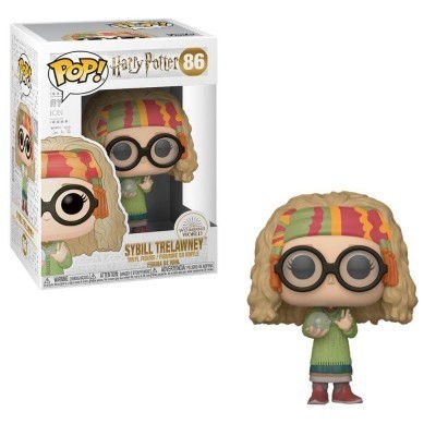 Moda Harry Potter Professor Sybill Trelawney