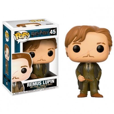 Moda Harry Potter Remus Lupin