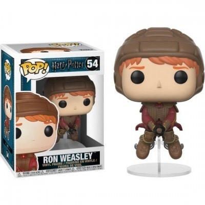 Harry Potter Ron Weasley on Broom