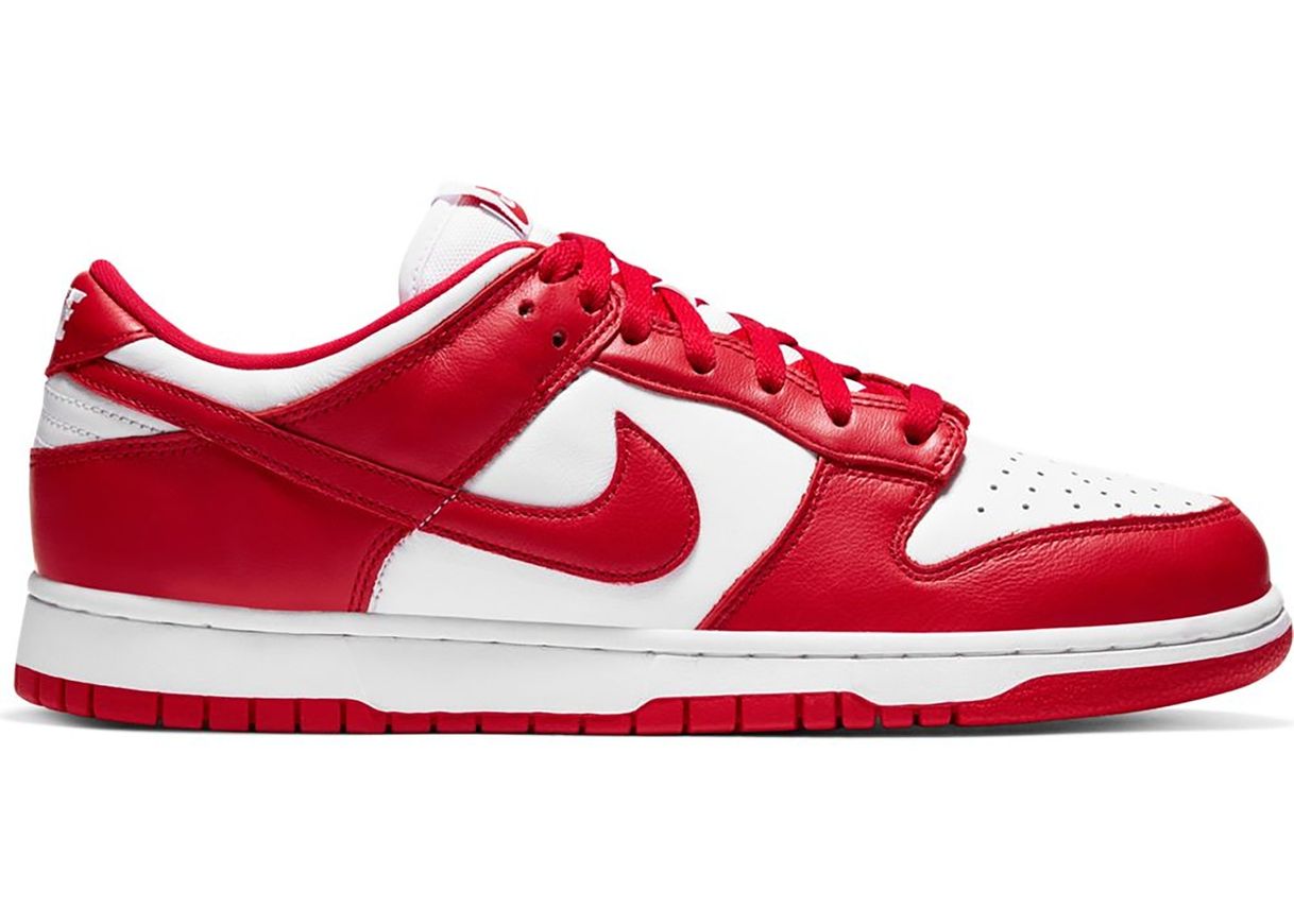 Fashion Nike Dunk Low University Red (2020) 