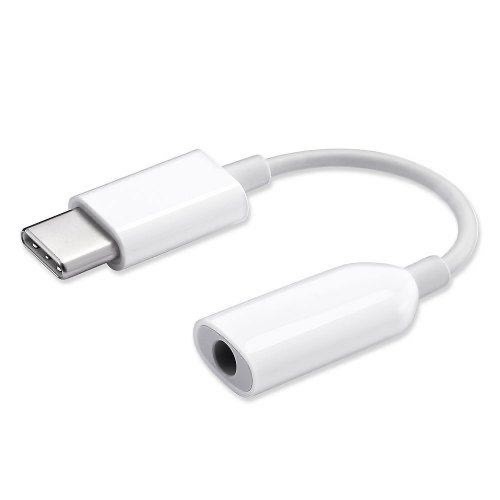 Fashion Original Xiaomi Tipo-C USB Para Cabo De Áudio De 3,5mm - Bra