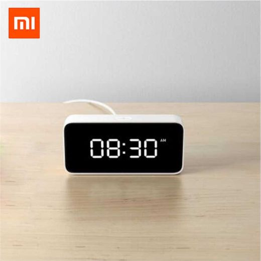 Xiaomi xiaoai Alarm Clock Transmissão de voz inteligente