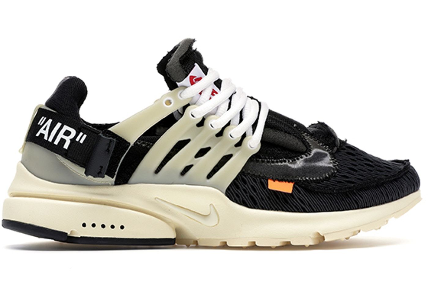 Fashion Nike Air Presto Off-White