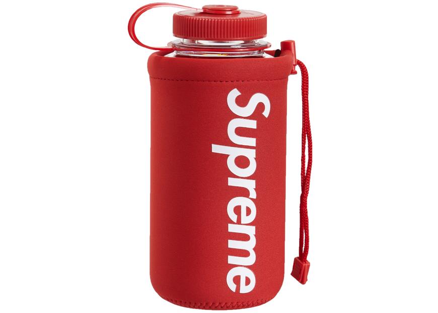 Moda Supreme Nalgene 32 oz. Bottle Red