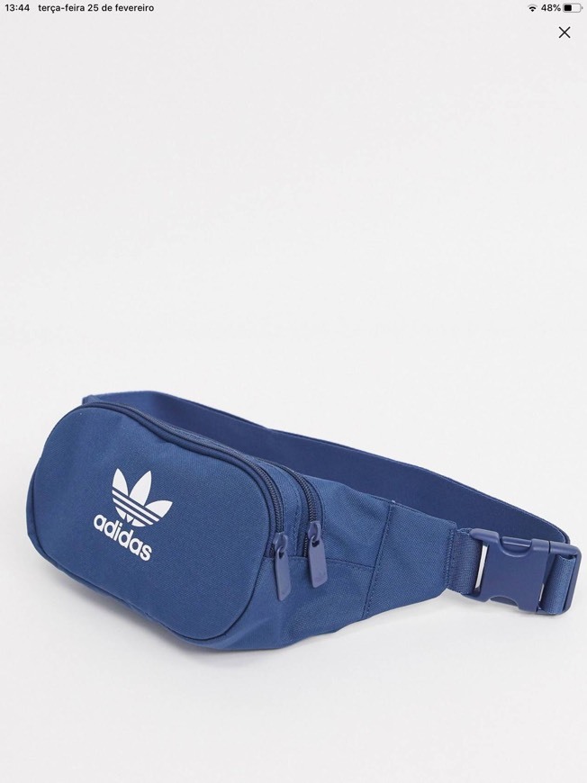 Moda Adidas Originals Bumbag Navy