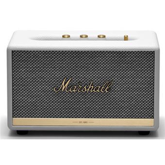 Fashion Coluna Bluetooth Marshall Acton II - Branco