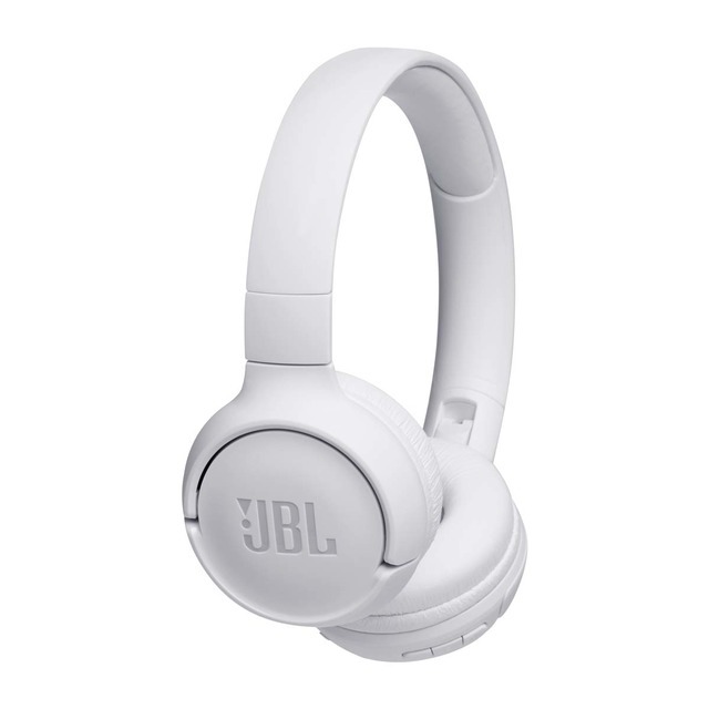 Fashion Auscultador Bluetooth JBL TUNE 500 - Branco