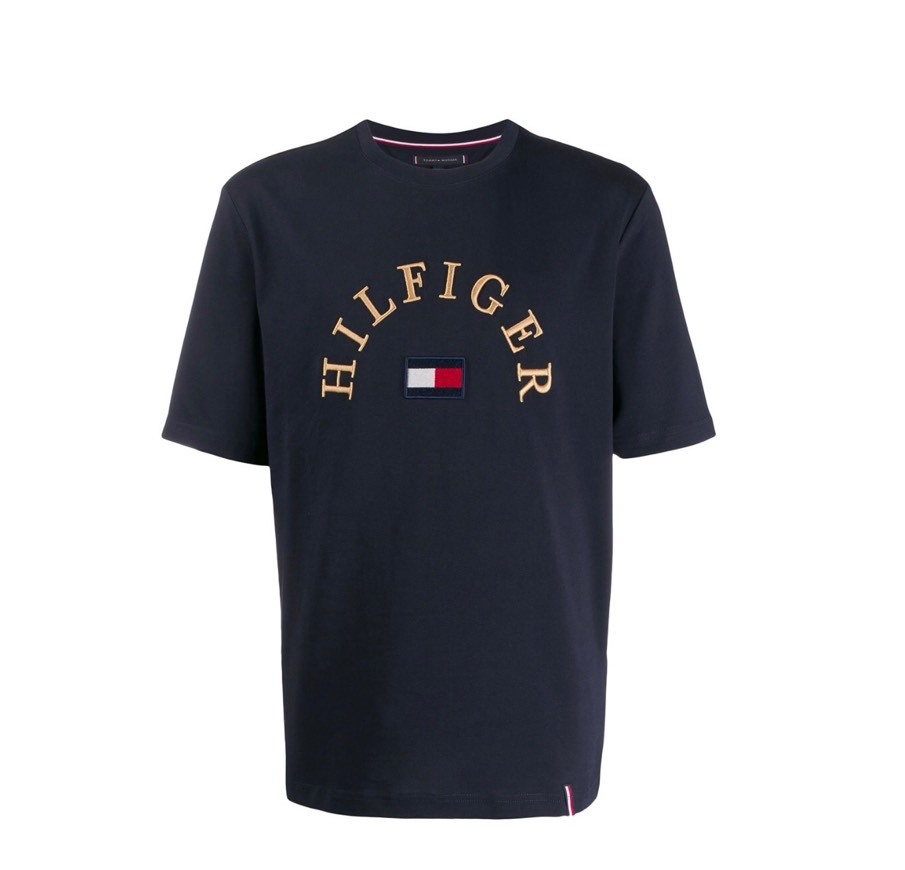 Fashion Tommy Hilfiger Logo T-shirt