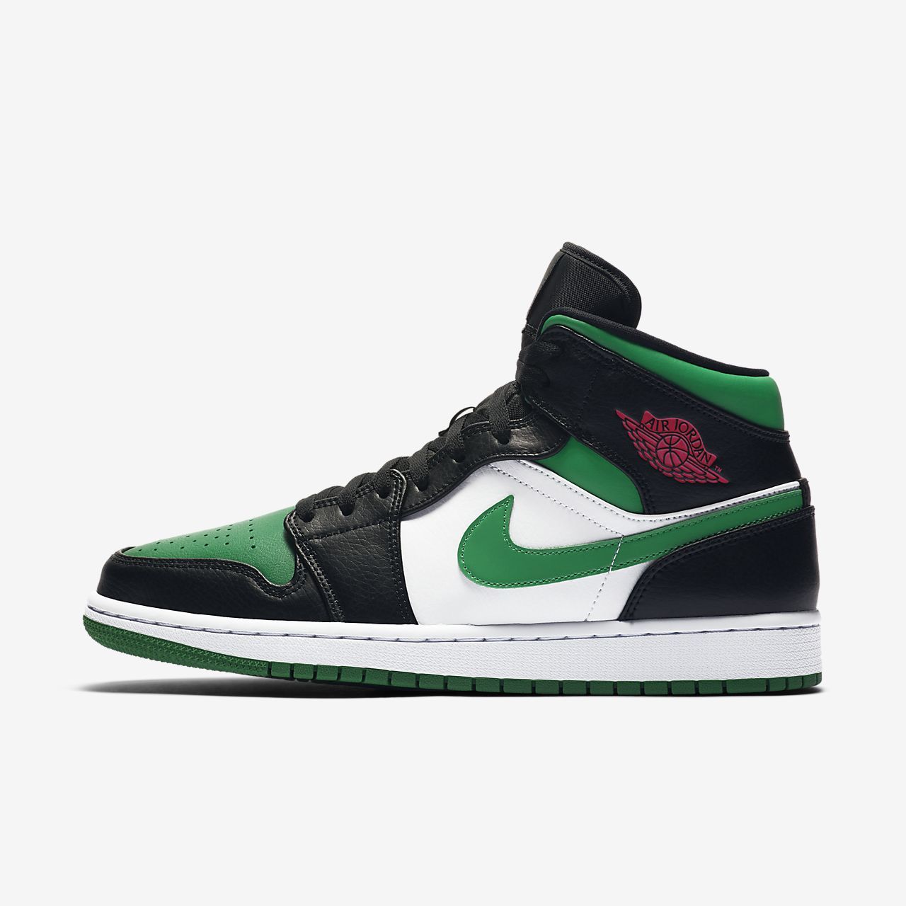 Fashion Jordan air 1 mid green