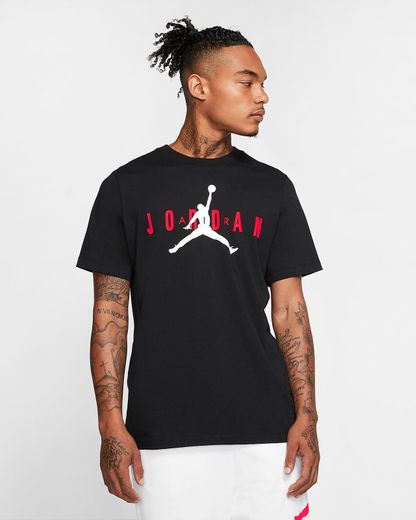 T-shirt Jordan Air Wordmark