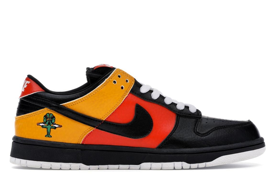Nike Dunk SB Low Raygun 