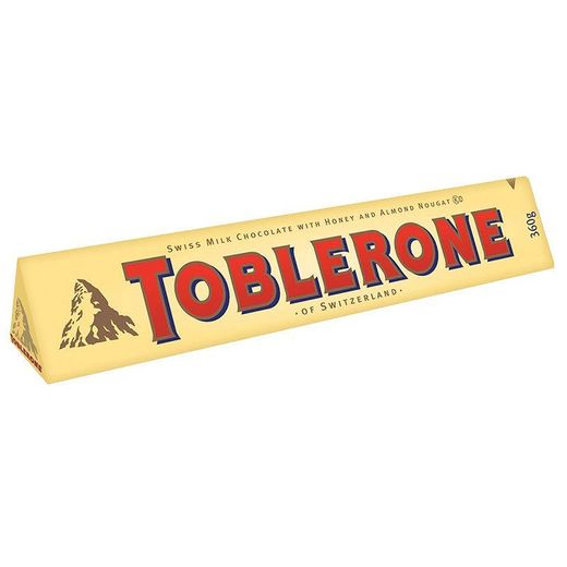 Chocolate Toblerone 