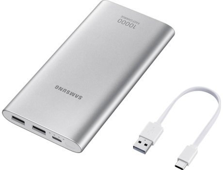 Moda Powerbank SAMSUNG EB-P1100C 10000 mAh - 2 USB 