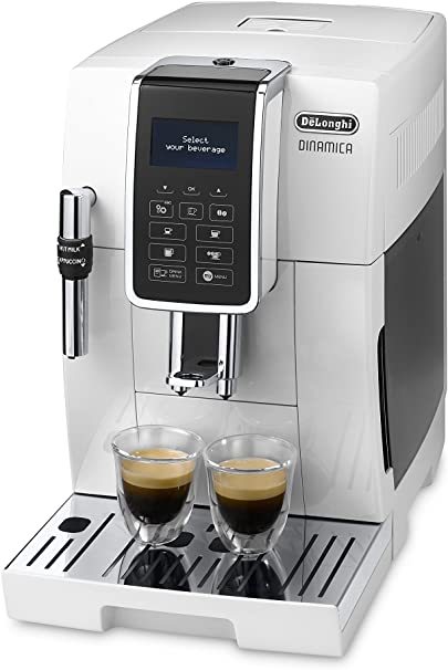 Social Máquina de Café DELONGHI Dinamica ECAM350.35W 