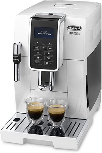 Máquina de Café DELONGHI Dinamica ECAM350.35W 