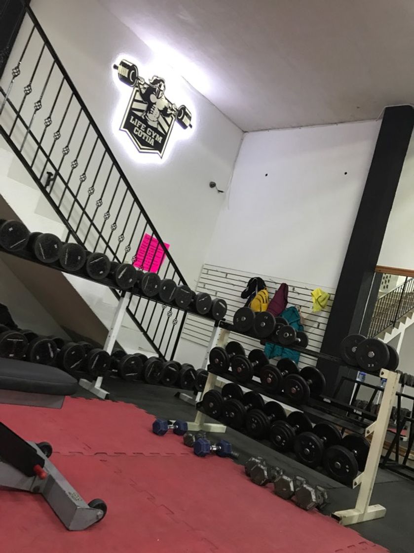 Lugar Life Gym