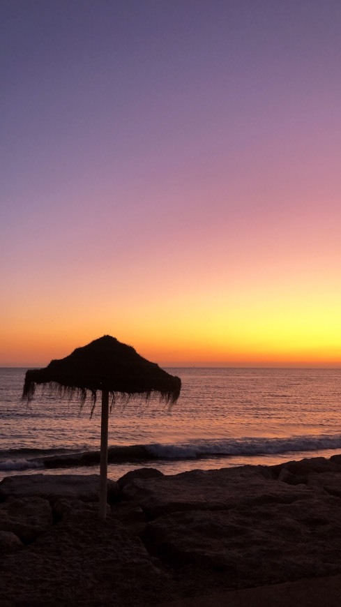 Lugar Praia Fonte da Telha