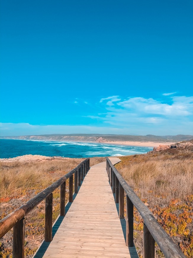 Lugar Praia da Arrifana