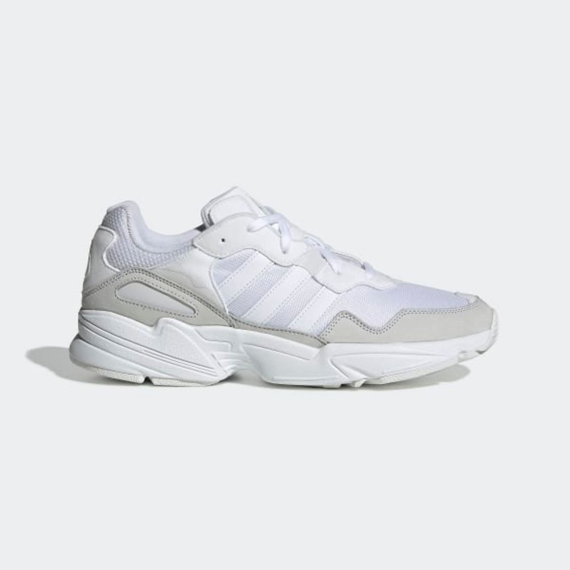 Moda ADIDAS YUNG-96 - Cor: Cloud White