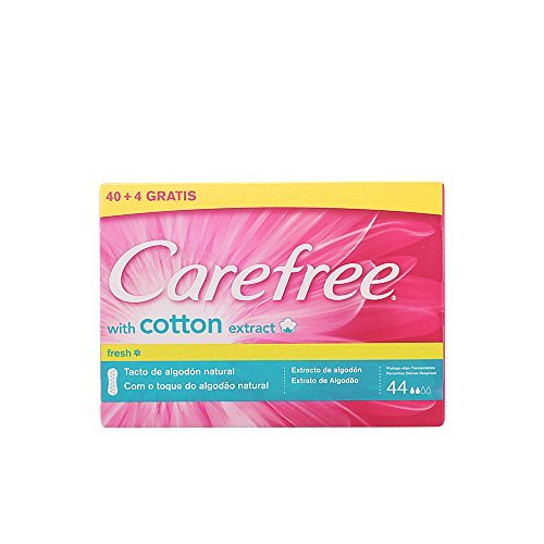 Lugar Carefree Carefree Protector Transpirable Fresh 44 Uds 1 Unidad 200 g